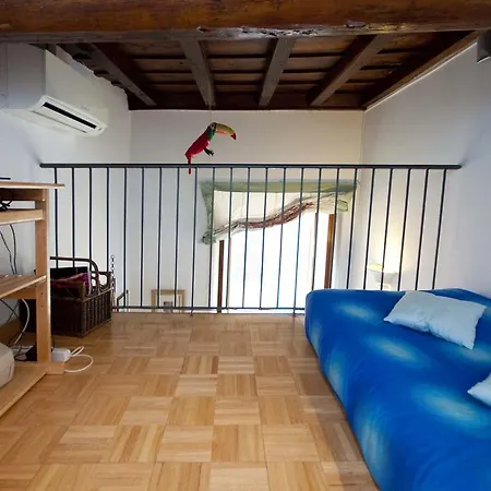 Scala Duplex * Řím