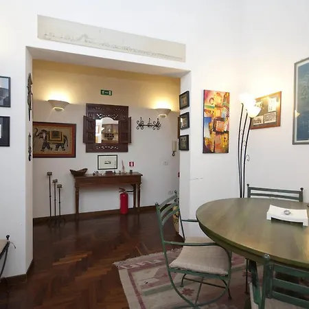 Scala Duplex Apartmán Řím